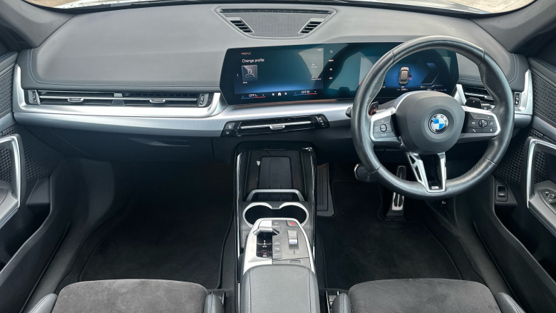 BMW X1 sDrive 18d M Sport 5dr Step Auto Diesel Estate